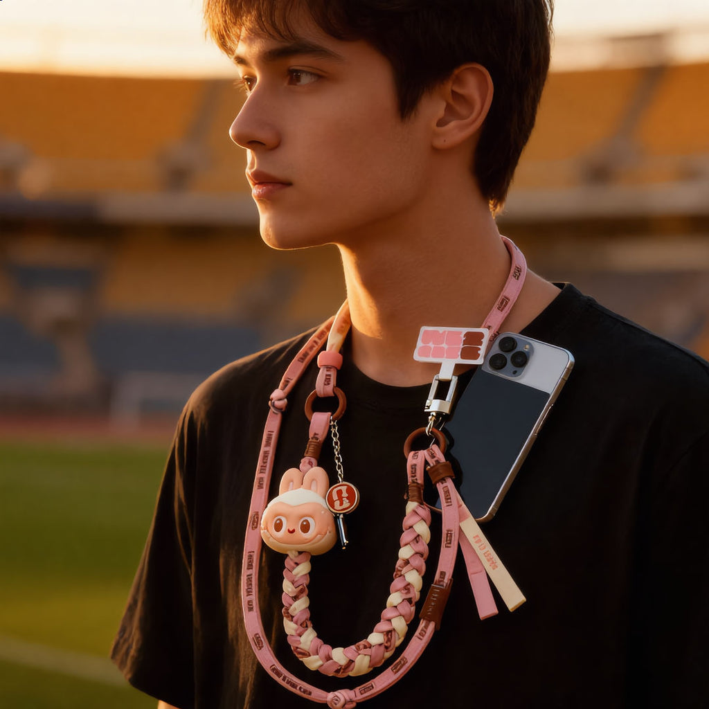 The Monsters FIFA Long Lanyard galerie 1