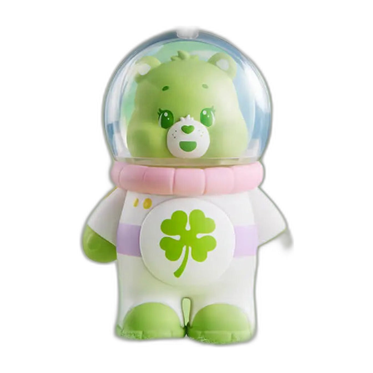 Packshot – porte-clés Care Bears FUNISM, figurine sous globe, blind box