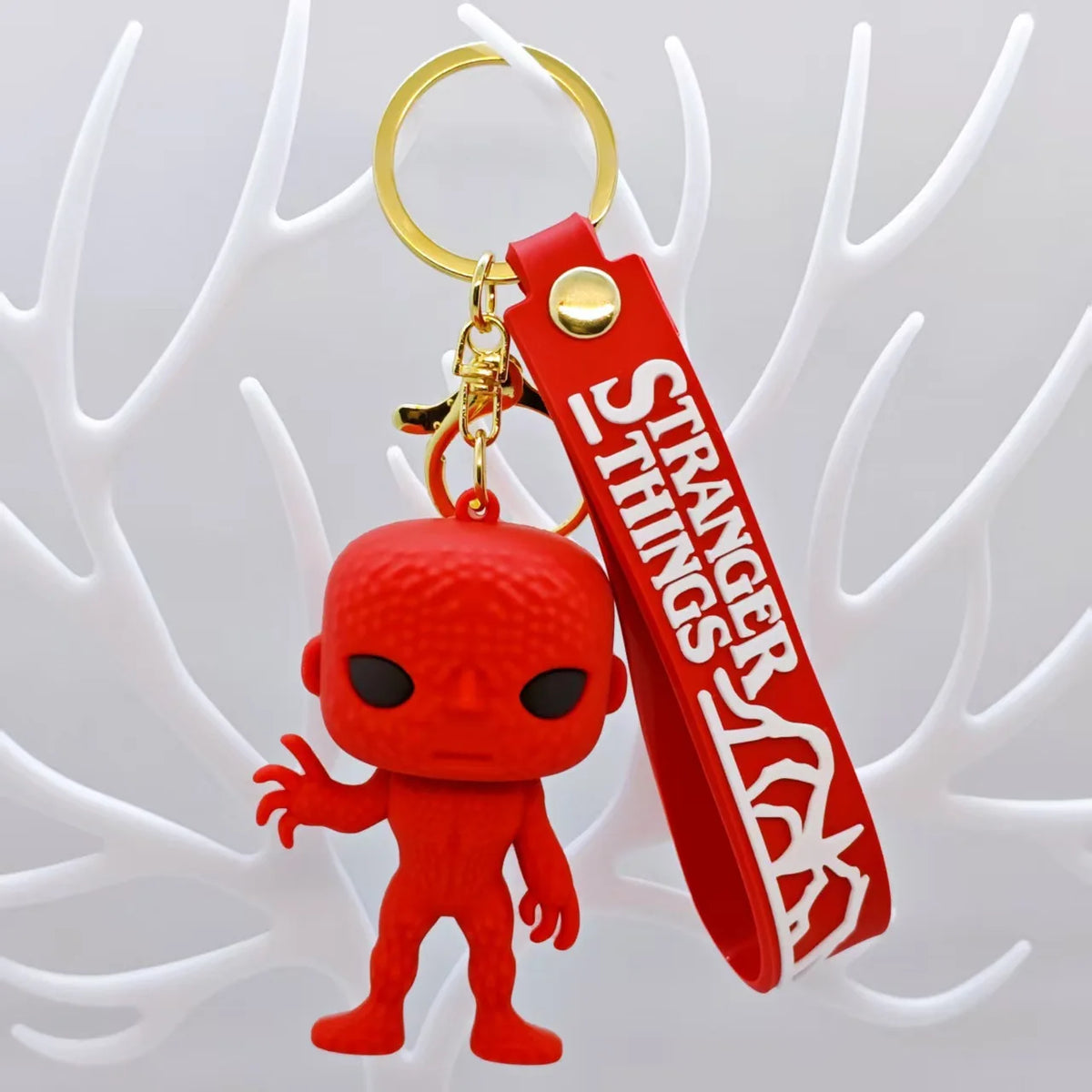 Funko Pop Pocket Pop Keychain Stranger Things Eleven Robin Barb Steve Dustin Key Ring Chain… – Color 5 – vue 3 | BubuKawaii