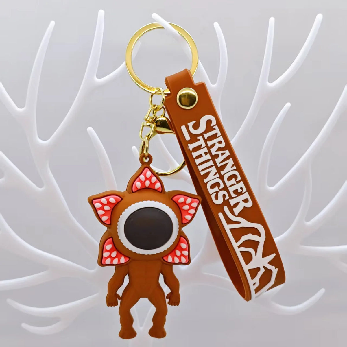 Funko Pop Pocket Pop Keychain Stranger Things Eleven Robin Barb Steve Dustin Key Ring Chain… – Color 4 – vue 4 | BubuKawaii