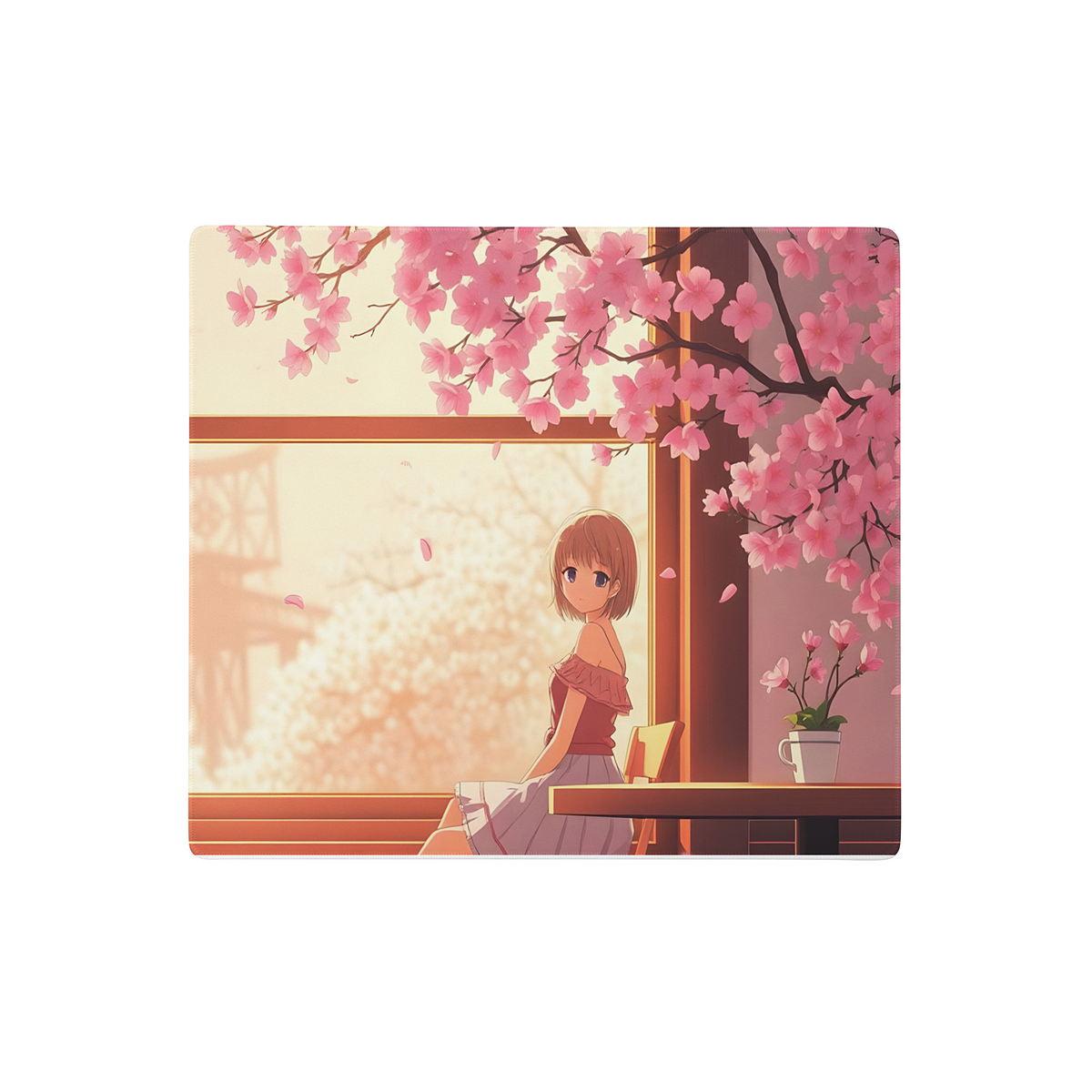MBK Sakura Gaming Mouse Pad