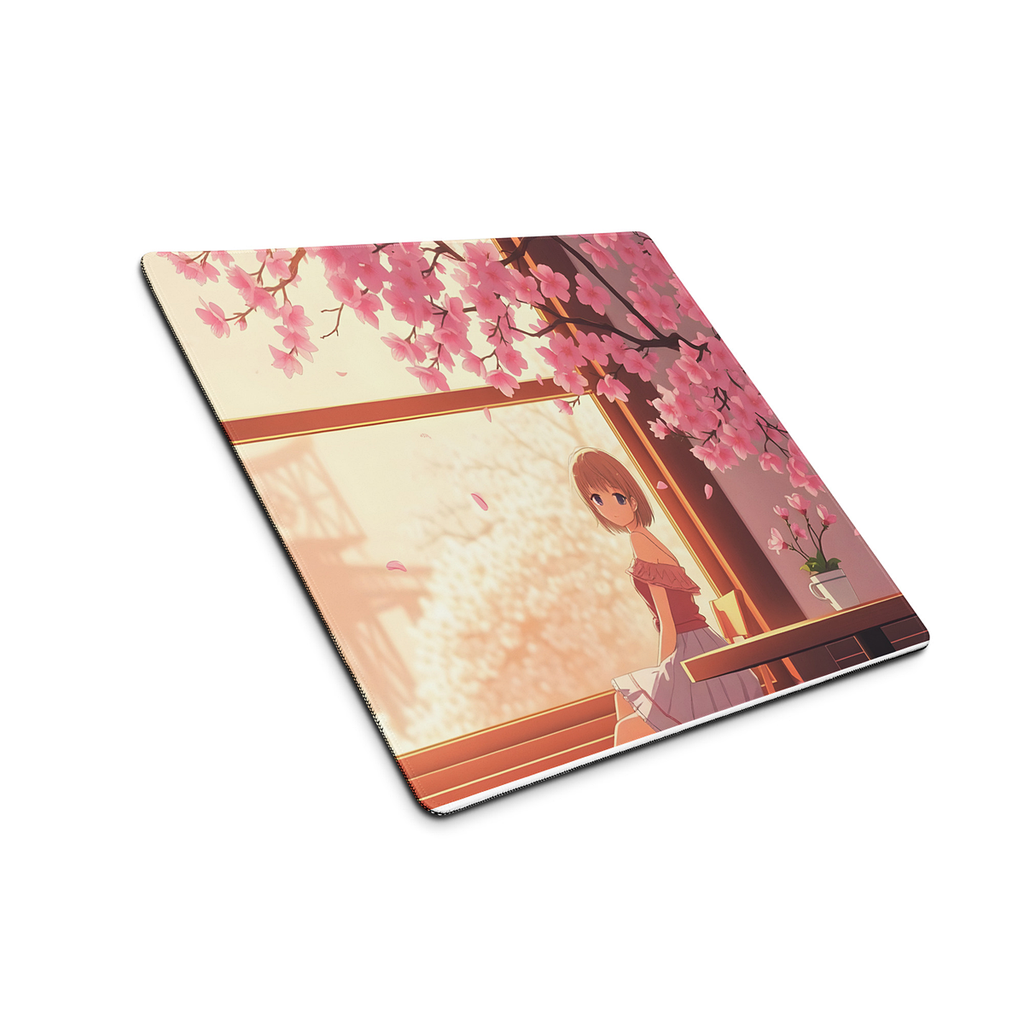 MBK Sakura Gaming Mouse Pad
