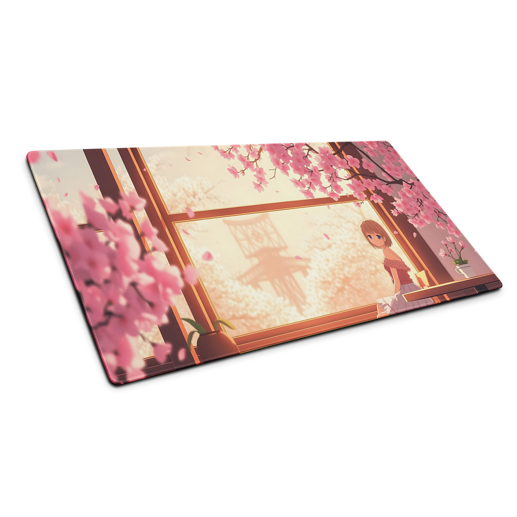 MBK Sakura Gaming Mouse Pad