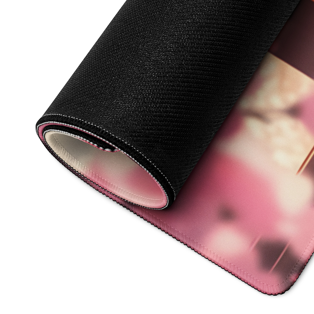 MBK Sakura Gaming Mouse Pad