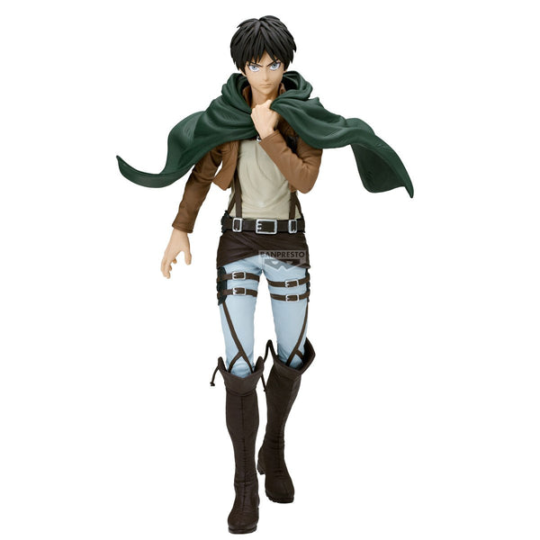 Figurine Eren Jäger – vue 1