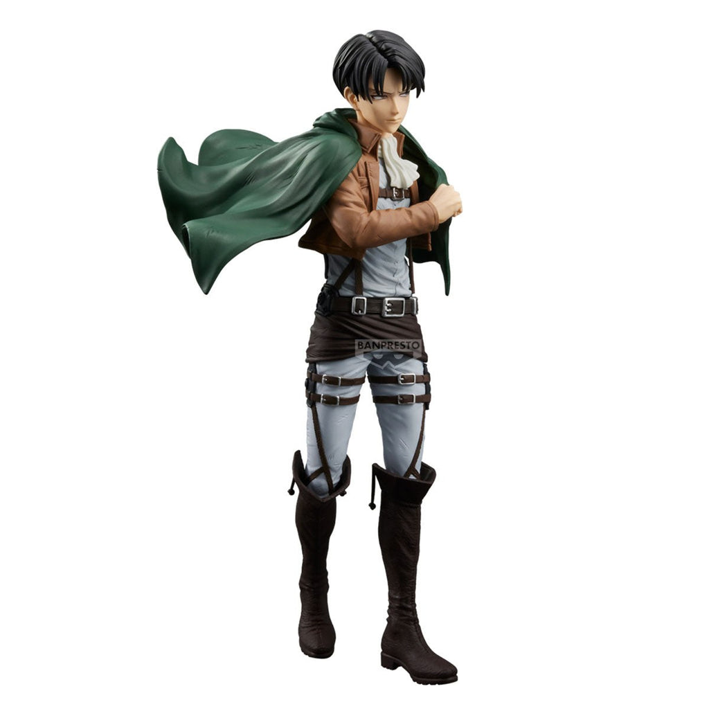 Figurine Levi Ackerman – vue 2