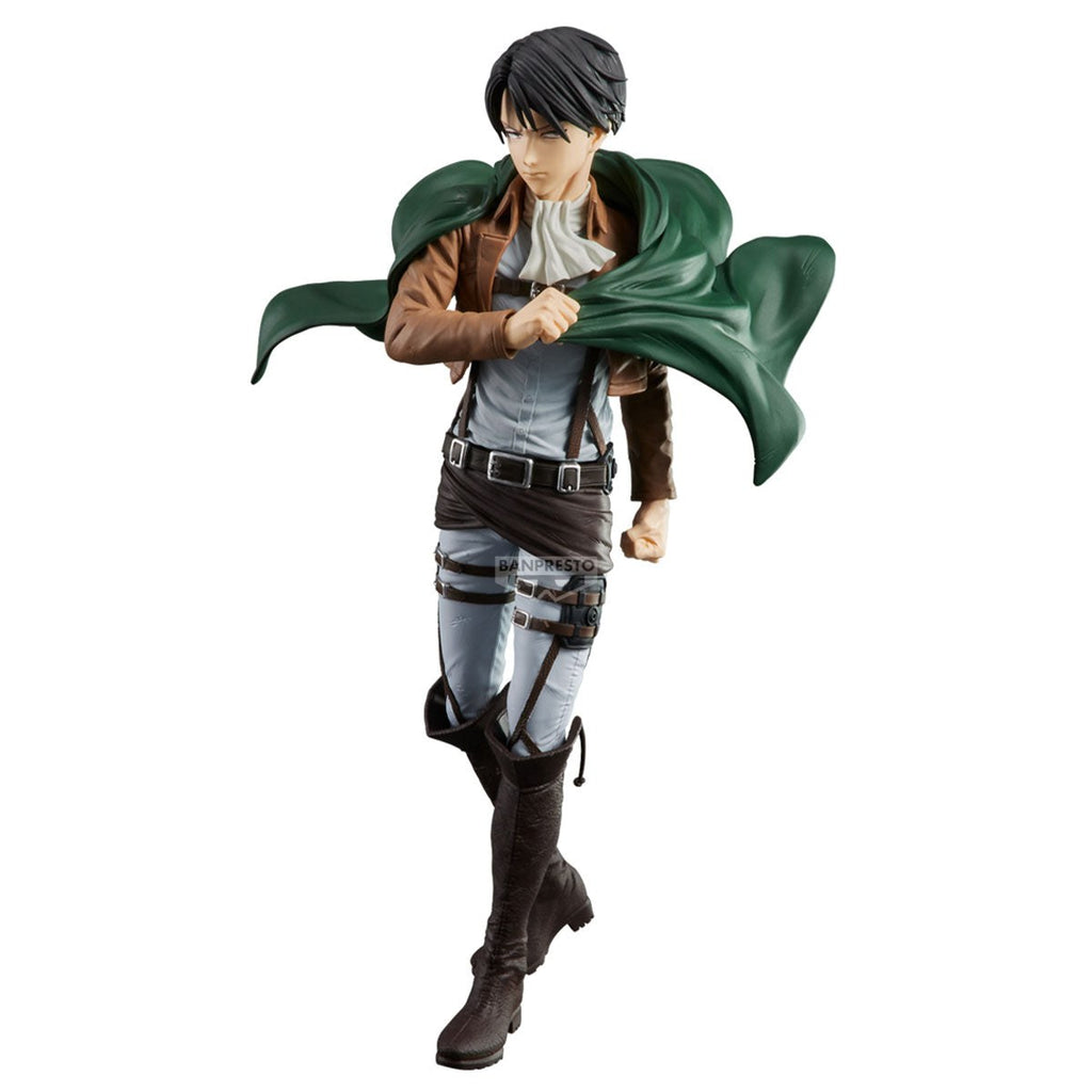 Figurine Levi Ackerman – vue 4