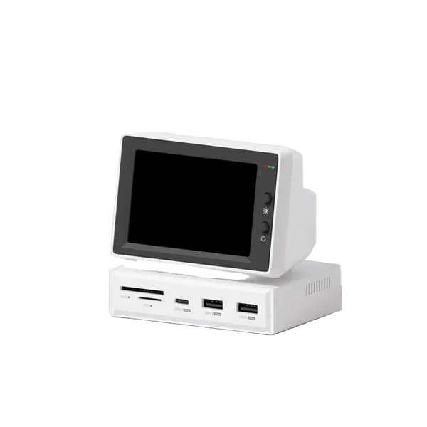 Hagibis – Mini écran 3,5 pouces – Station USB-C | BubuKawaii