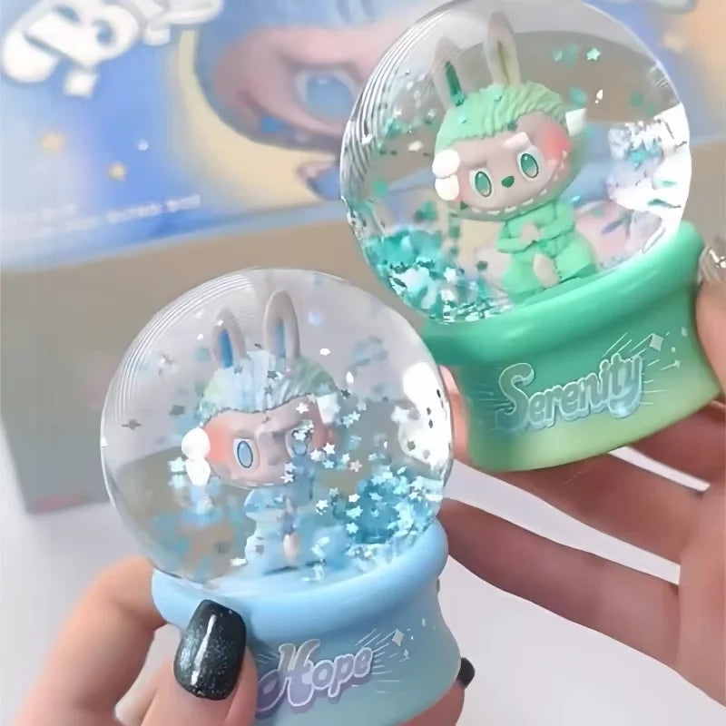 Labubu Big Into Energy – Boule de cristal, blind box – vue 2 | BubuKawaii