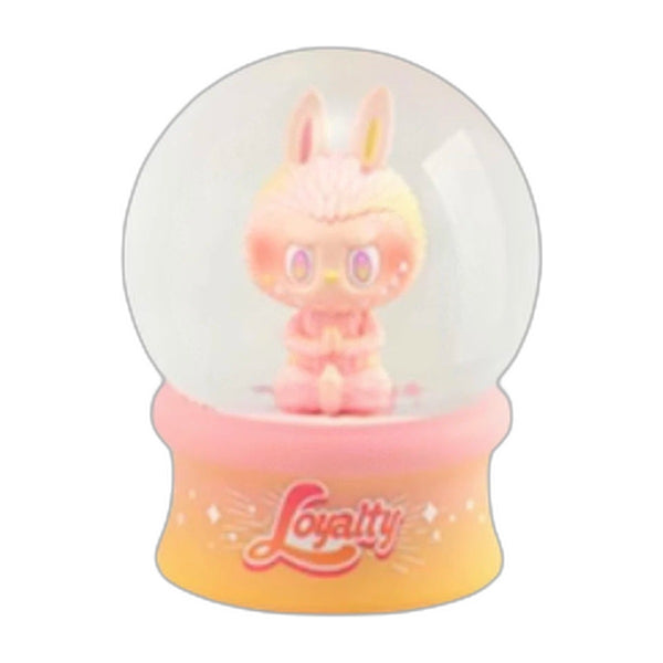 Packshot – Labubu Big Into Energy – Boule de cristal, blind box