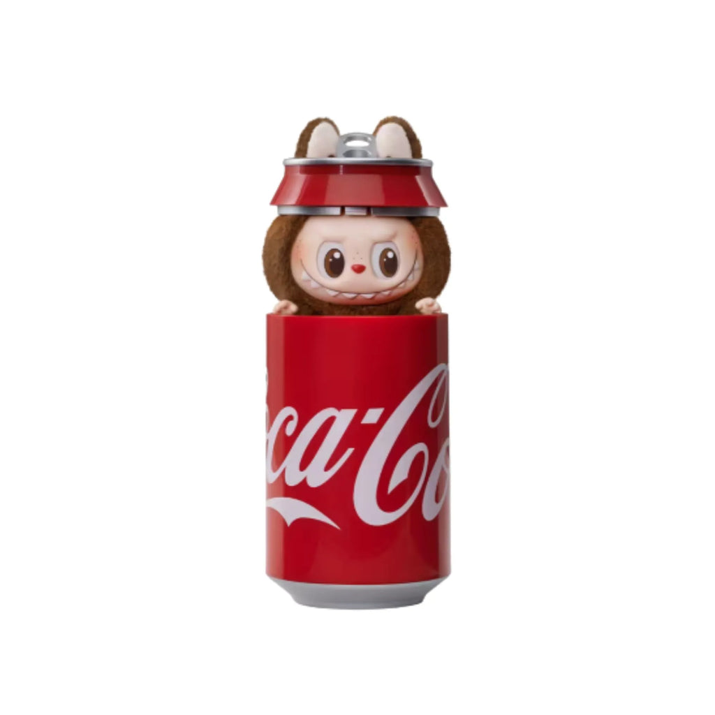 Figurine – Labubu The Monsters x Coca-Cola – Blind Box – Édition secrète | BubuKawaii