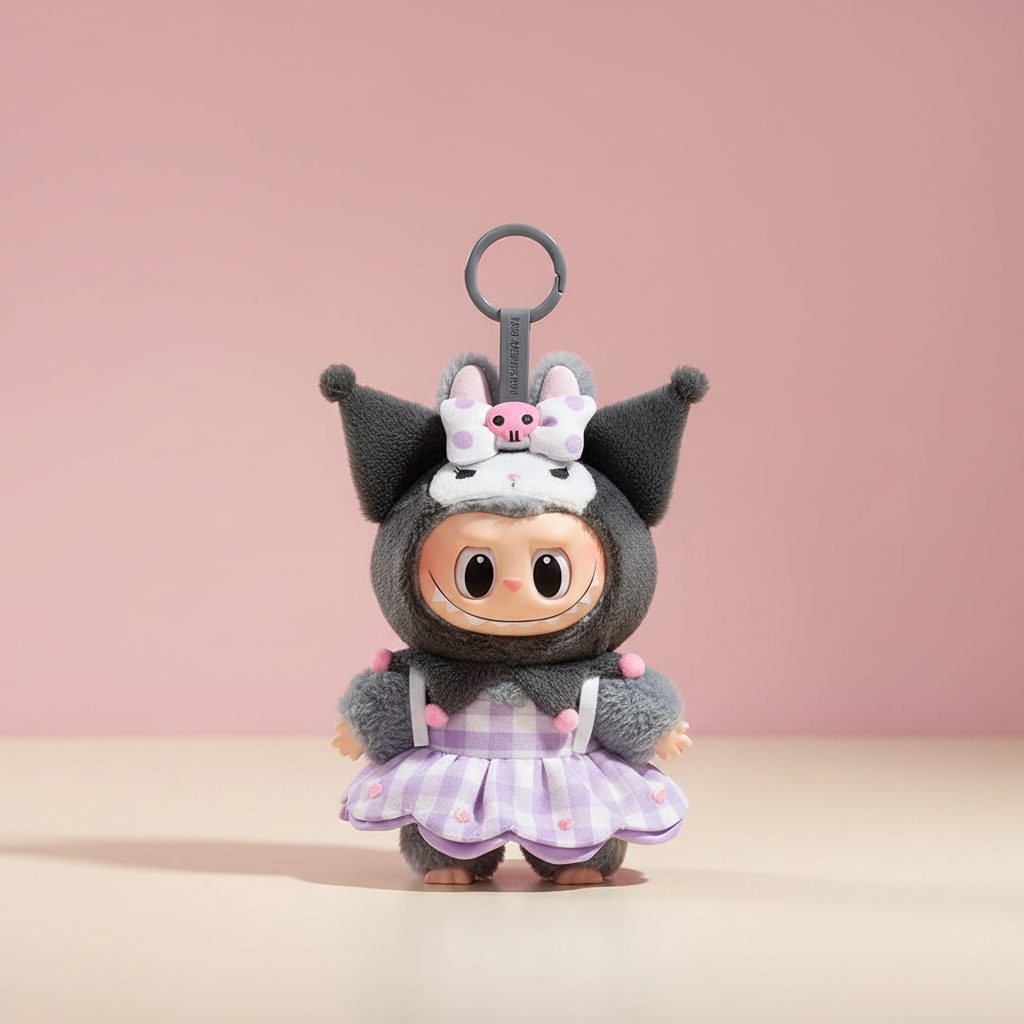 Pop Mart – The Monsters x Hello Kitty and Friends Blind Box ou Choix
