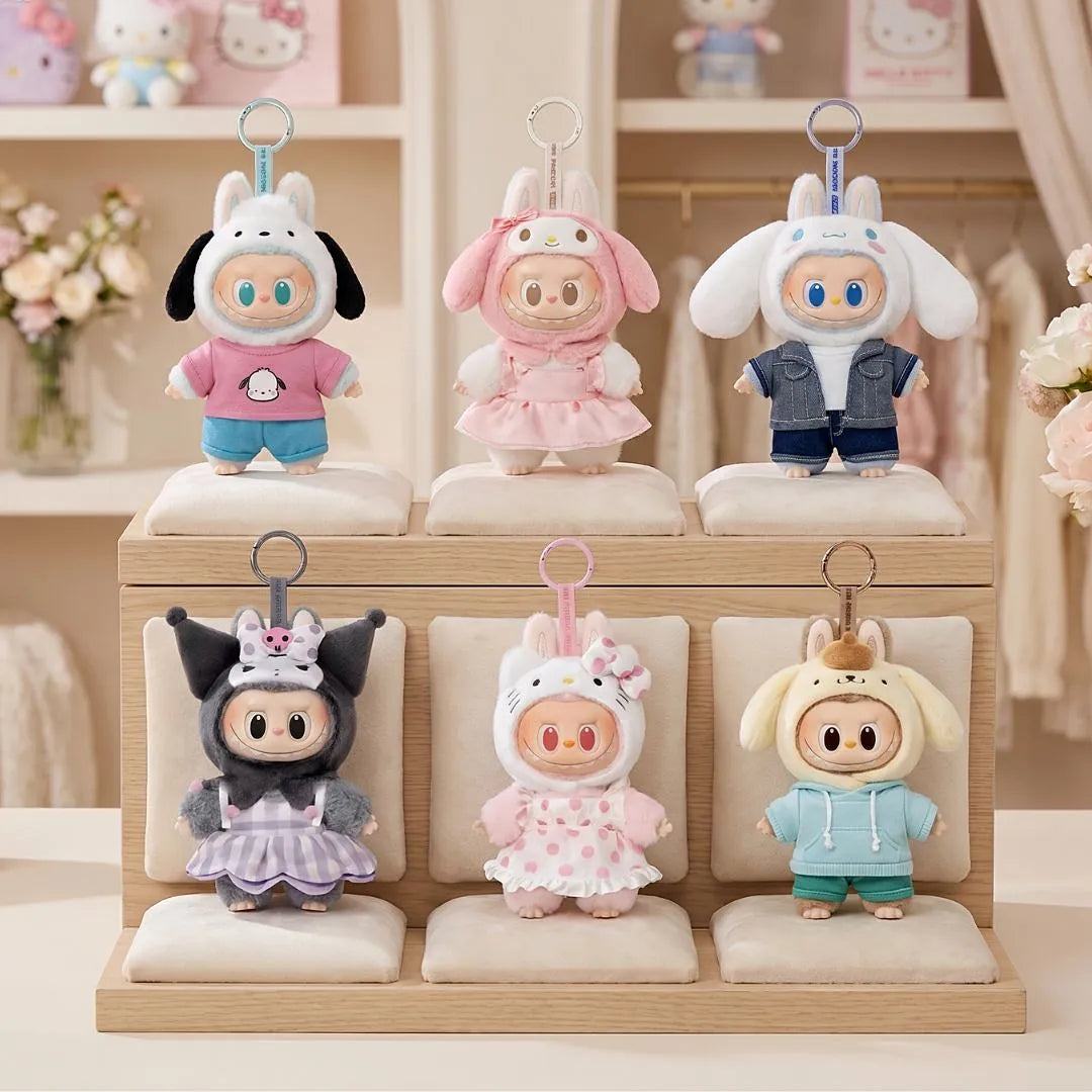 Pop Mart – The Monsters x Hello Kitty and Friends Blind Box