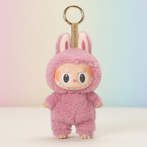 Blind Box Vinyl Face — The Monsters Exciting Macaron | MBK
