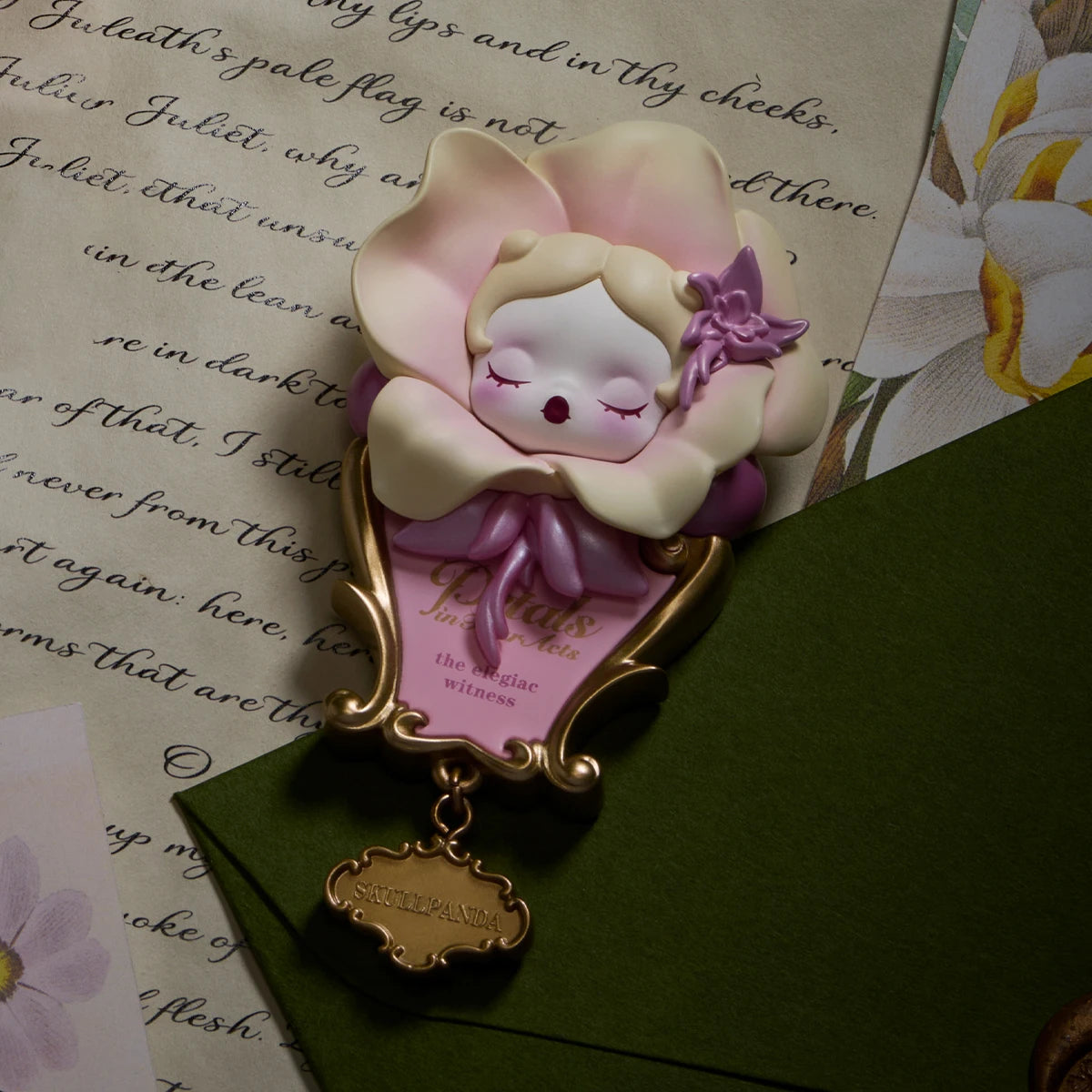 Magnet – Skullpanda Petals in Four Acts – Blind Box – vue 3 | BubuKawaii
