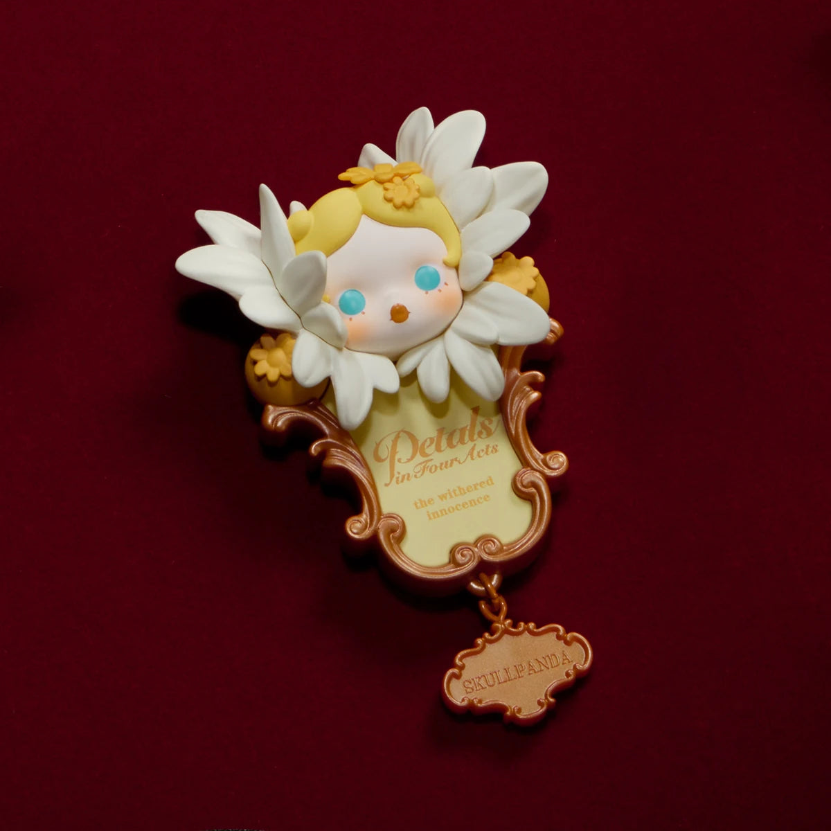 Magnet – Skullpanda Petals in Four Acts – Blind Box – vue 6 | BubuKawaii