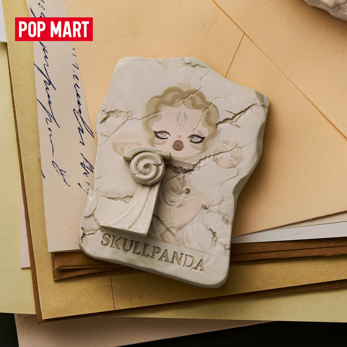 Magnet – Skullpanda Where Time Dwells – Blind Box – vue 3 | BubuKawaii