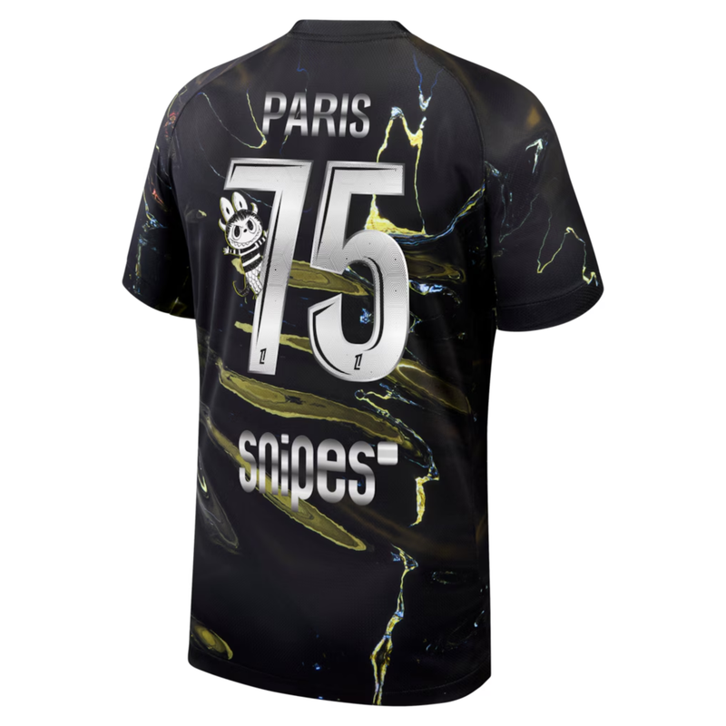 Official collaboration with the PSG jersey