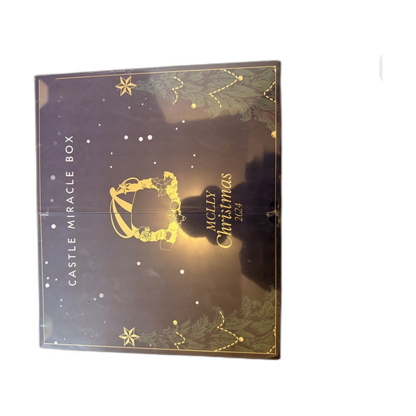 Figurine Molly Castle Miracle Box – visuel principal