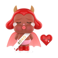 Figurine CryBaby Crying for Love – Série complète