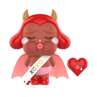 CryBaby Crying for Love Figur – Komplette Serie