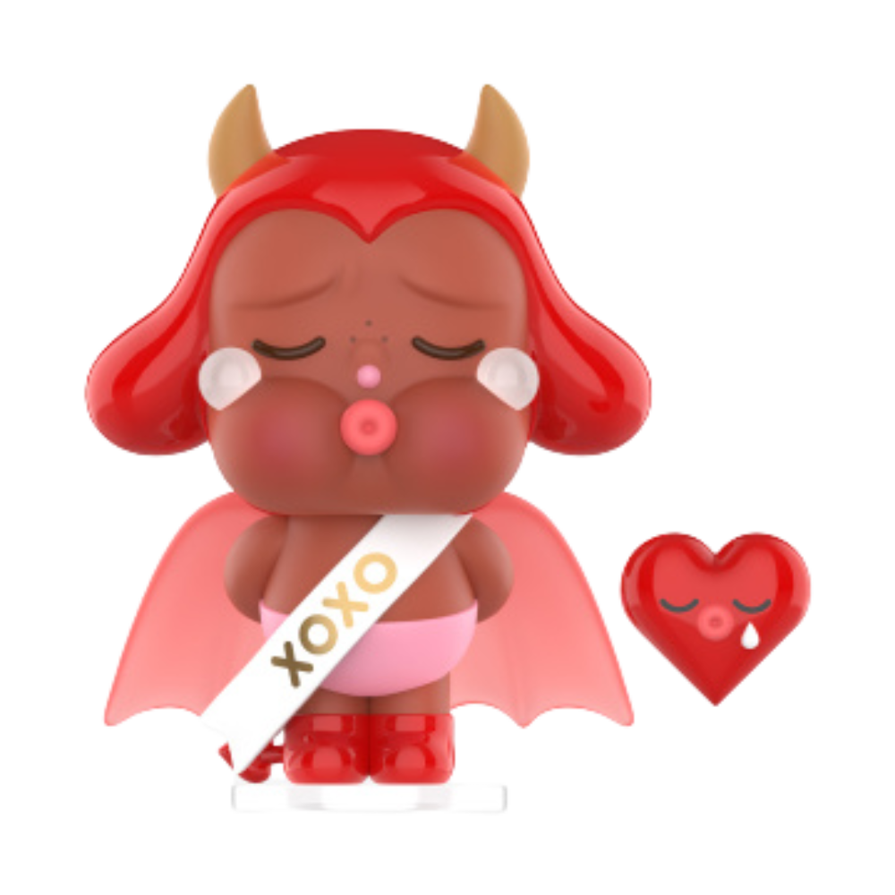 Figurine CryBaby Crying for Love – Série complète