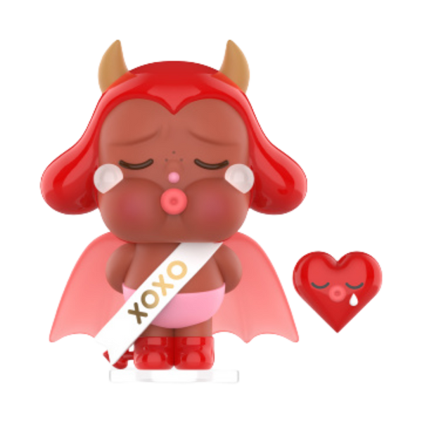 Figurine CryBaby Crying for Love – Série complète