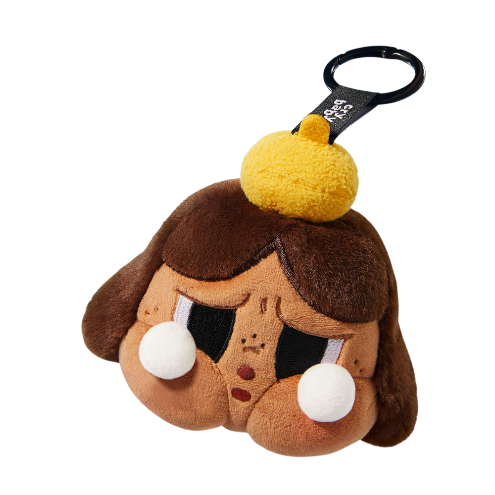 Pop Mart – CryBaby Cheer Up, Baby! – Peluche Pendentif Blind Box