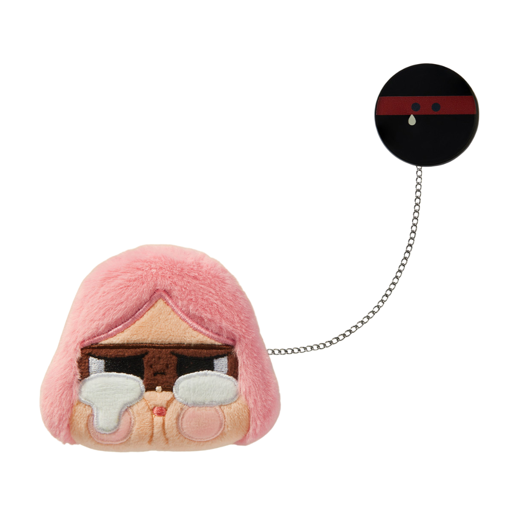 Badge Plush Blind Box – CryBaby Crying Again Series