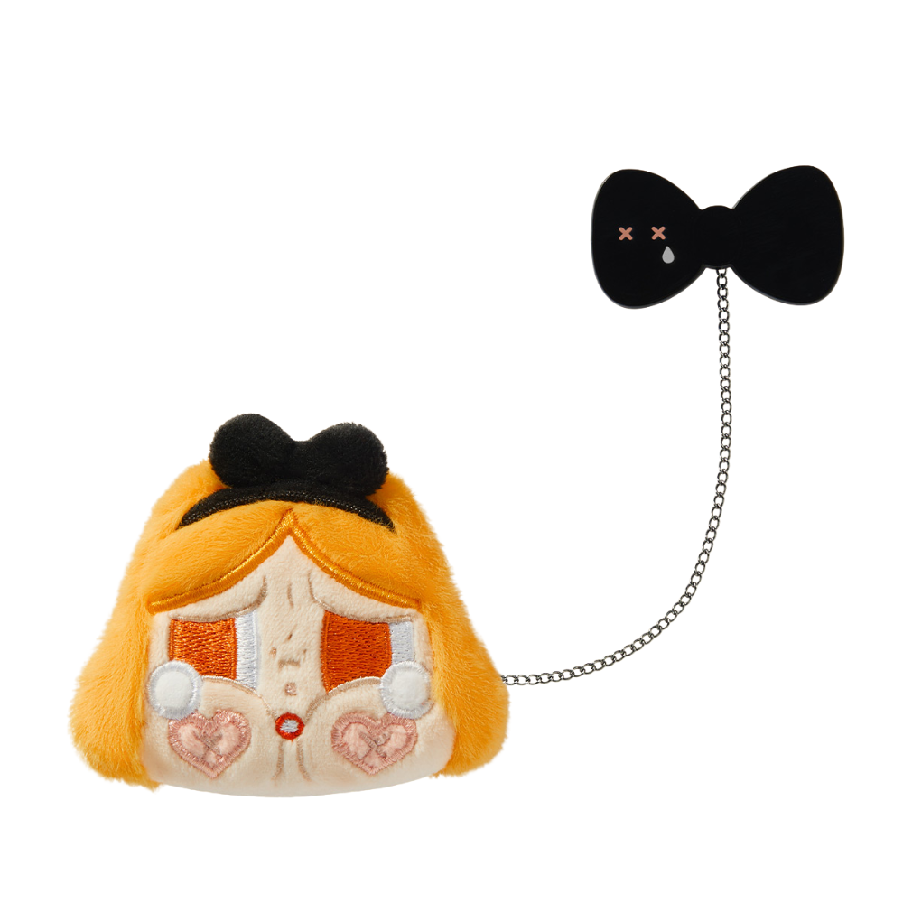 Badge Plush Blind Box – CryBaby Crying Again Series