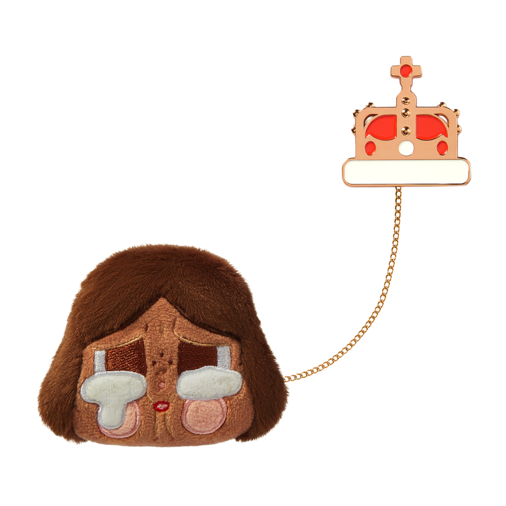 Badge Plush Blind Box – CryBaby Crying Again Series