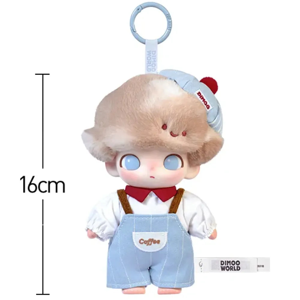 Peluche Vinyl – DIMOO Crush on Coffee