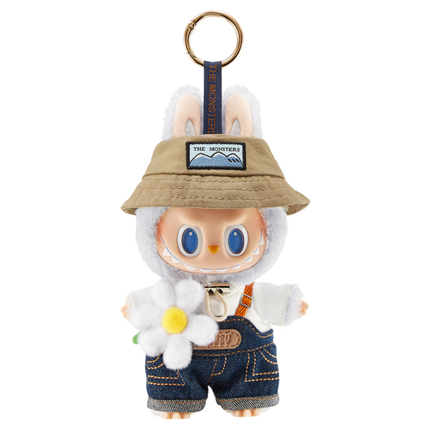 Labubu Fall in Wild – Plüsch-Anhänger 17 cm