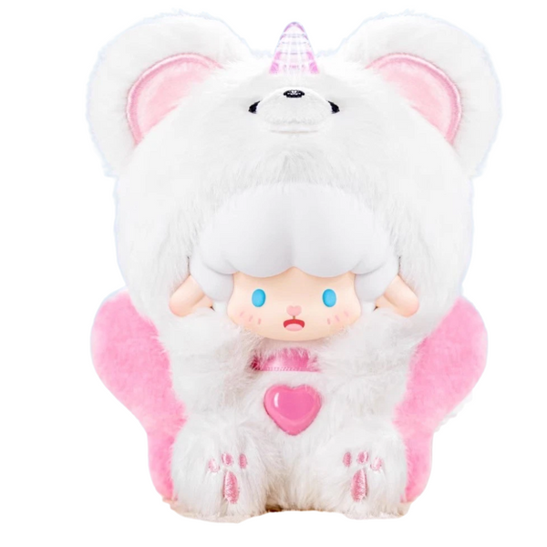 TOP TOY Gyun Big Tailed — Peluche Blind Box
