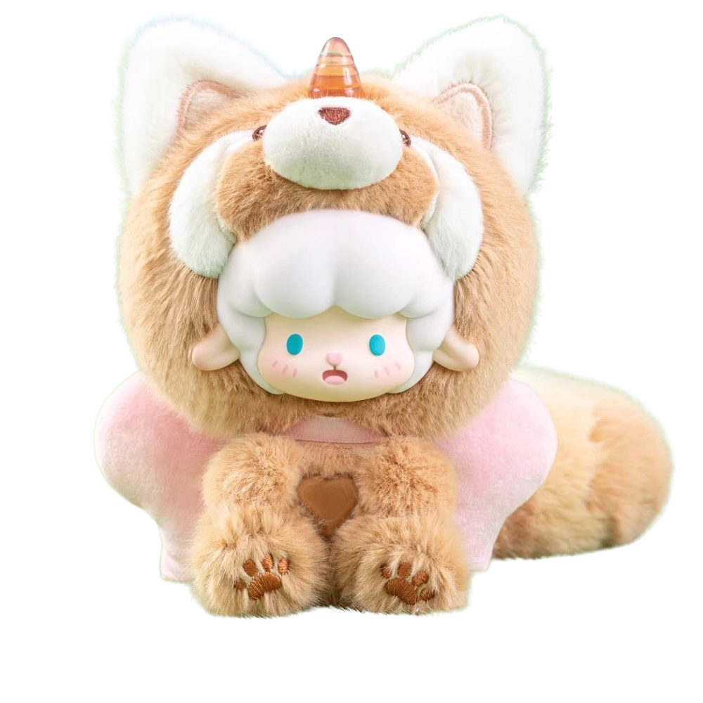 TOP TOY Gyun Big Tailed — Peluche Blind Box