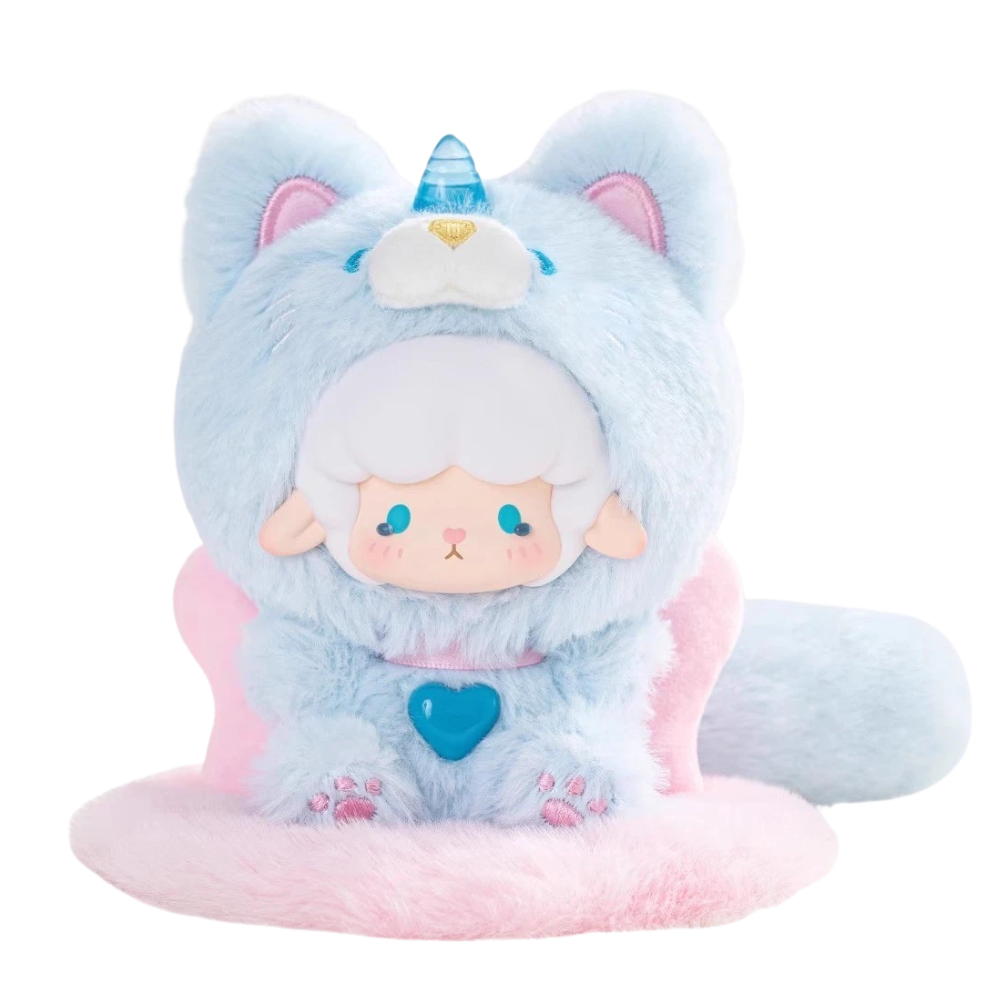 TOP TOY Gyun Big Tailed — Peluche Blind Box