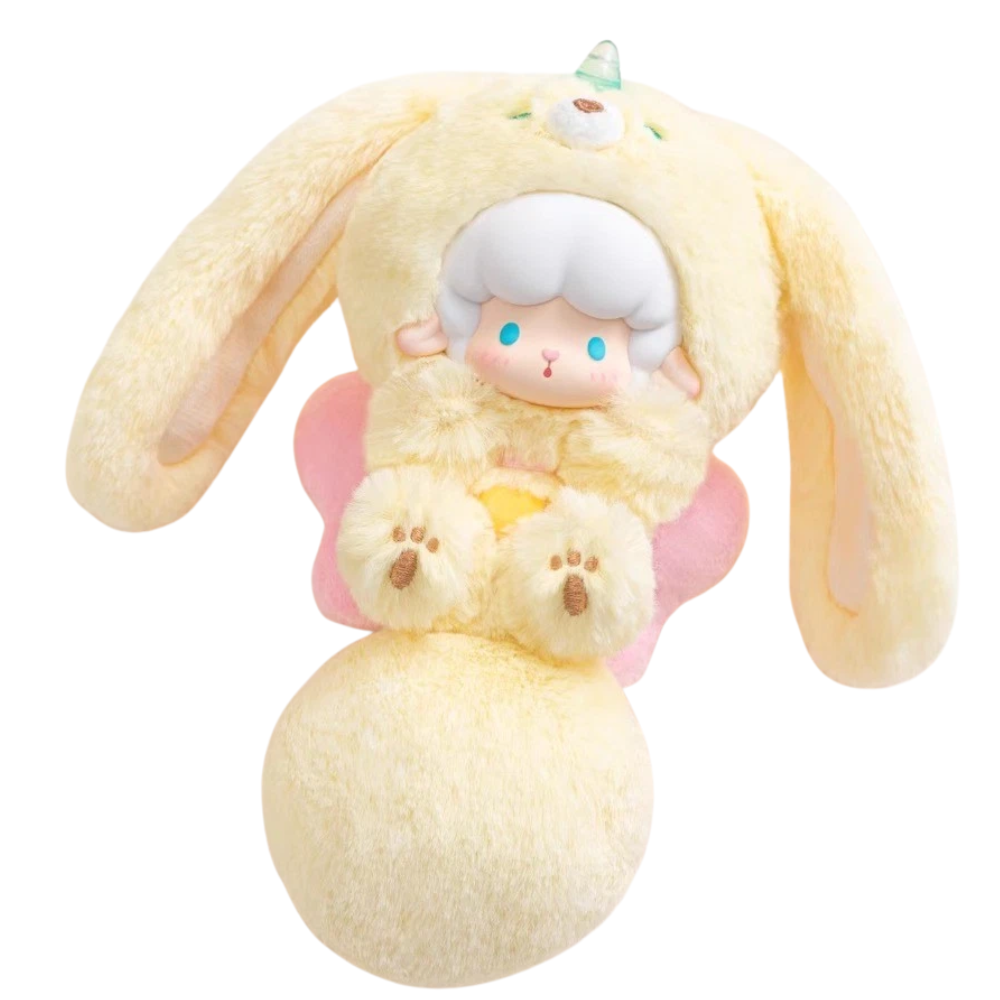 TOP TOY Gyun Big Tailed — Peluche Blind Box