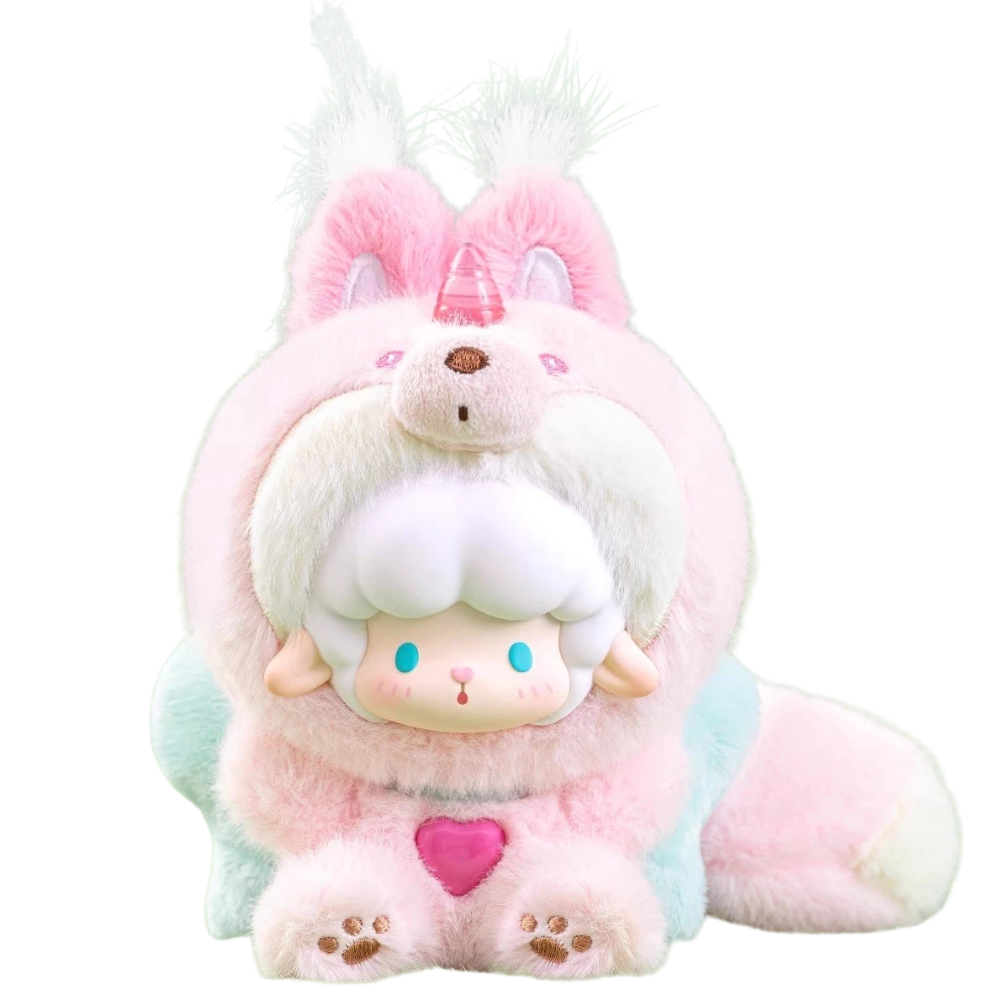 TOP TOY Gyun Big Tailed — Peluche Blind Box