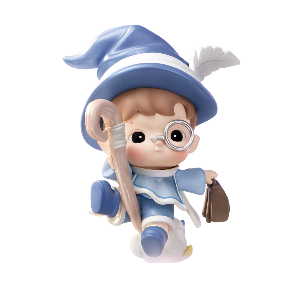 Figurine Hacipupu Series – Guess Bag Collector