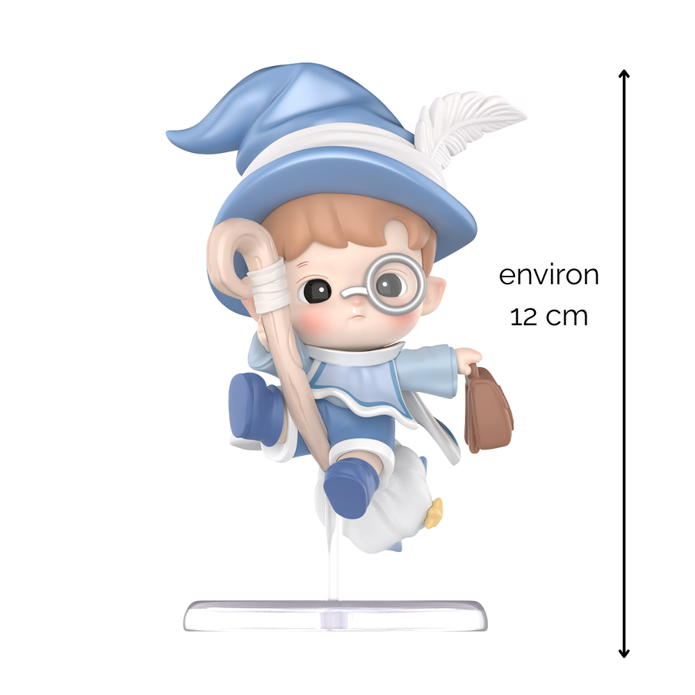 Figurine Hacipupu Series – Guess Bag Collector