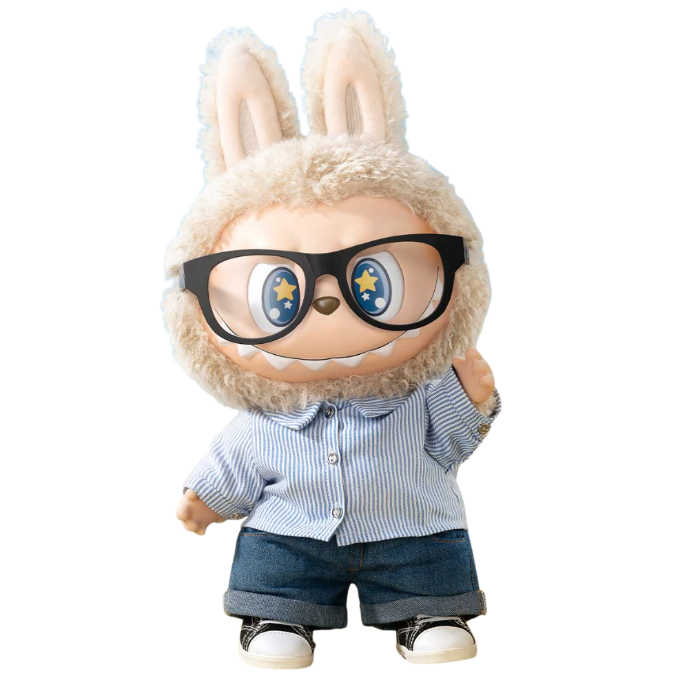 POP MART THE MONSTERS - FLIP WITH ME Vinyl Plush Limited to 2 pieces per order