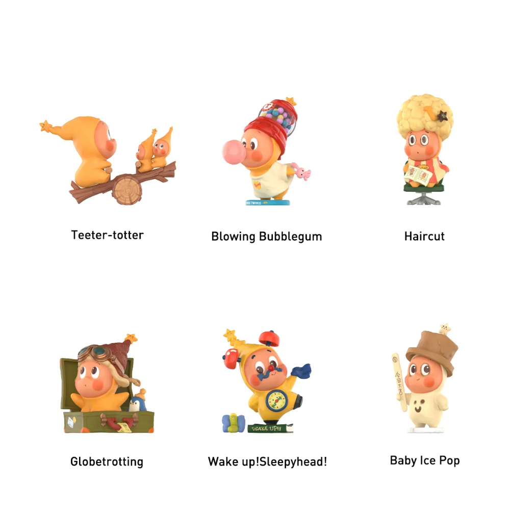 Figurine Twinkle Twinkle Be a Little Star – Blind Box