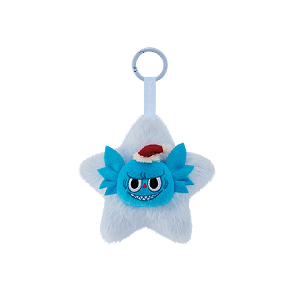 Pendentif Labubu Classic Sparkly – vue 3