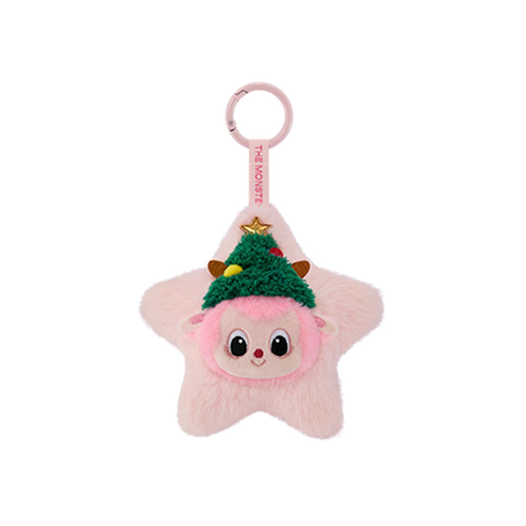 Pendentif Labubu Classic Sparkly – vue 4