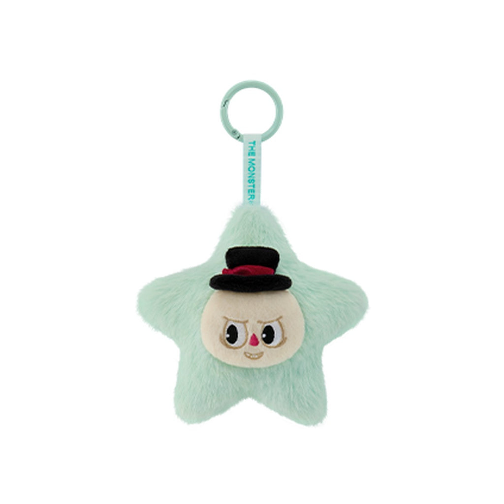 Pendentif Labubu Classic Sparkly – vue 5