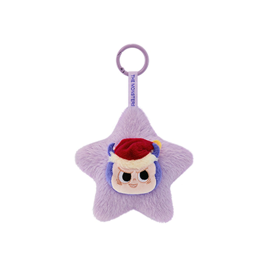 Pendentif Labubu Classic Sparkly – vue 6