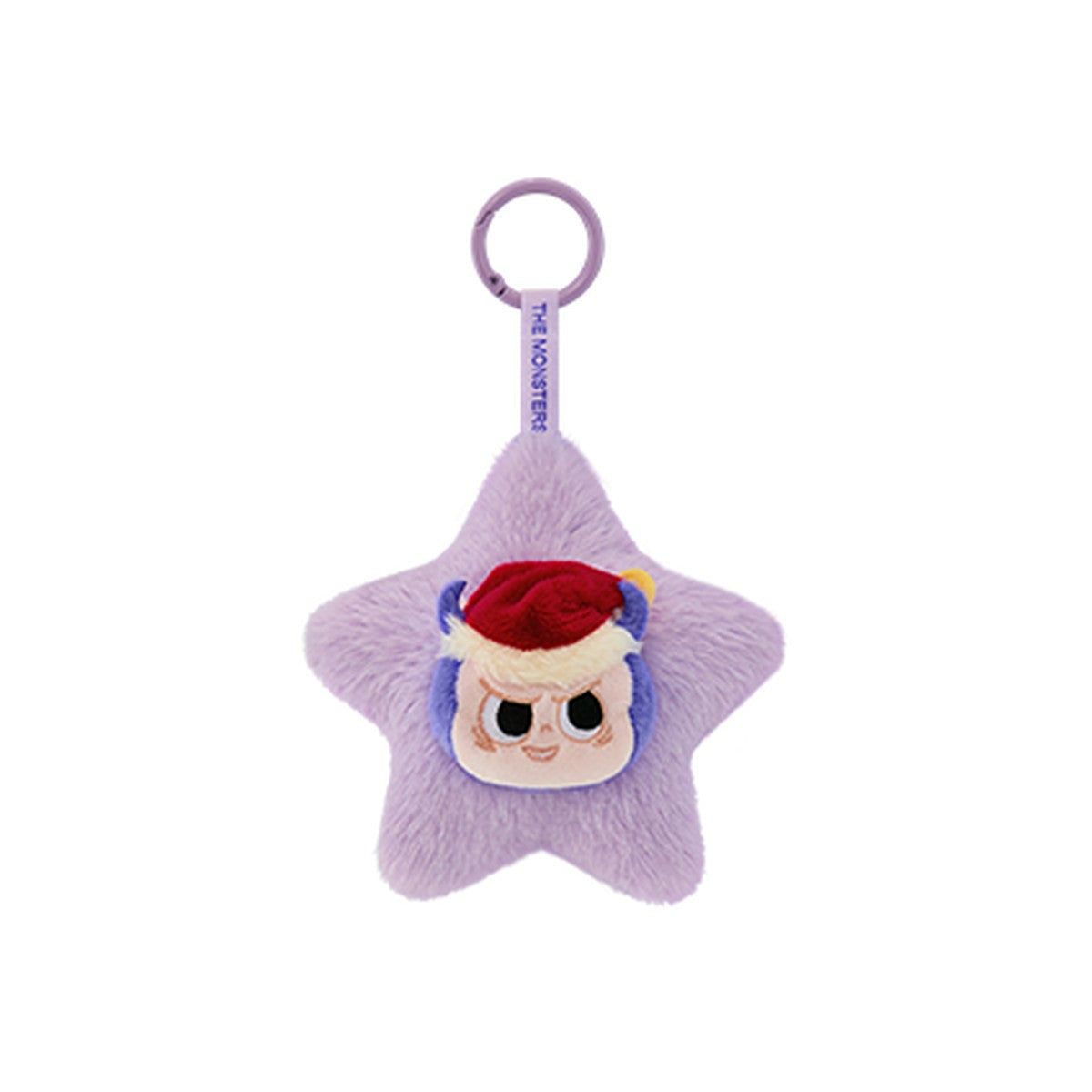 Pendentif Labubu Classic Sparkly – vue 6