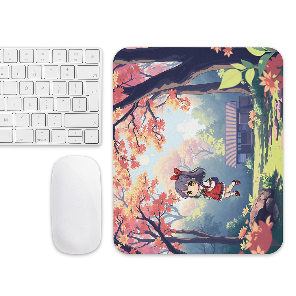 MBK Mouse Pad - SJ Anime School