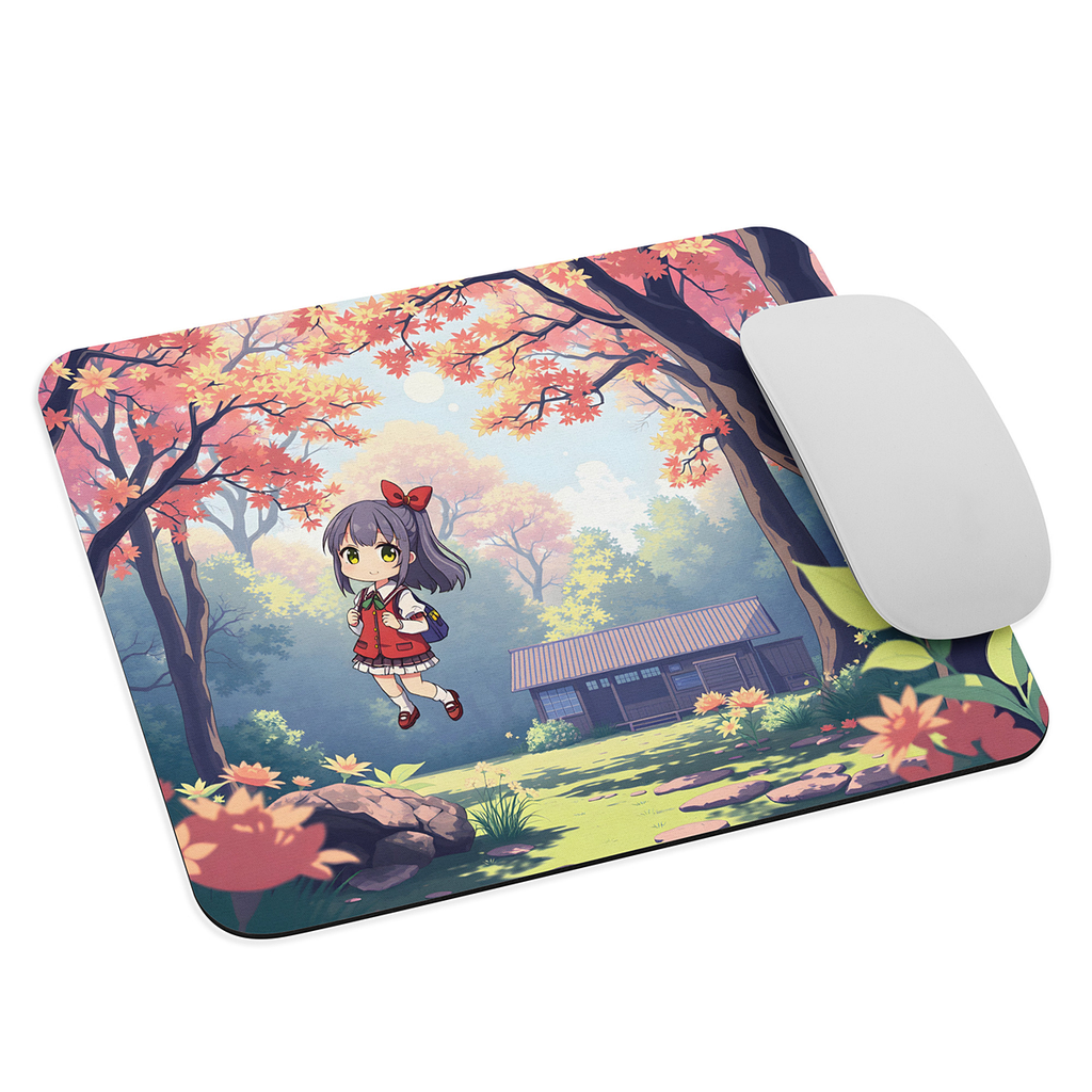 MBK Mouse Pad - SJ Anime School