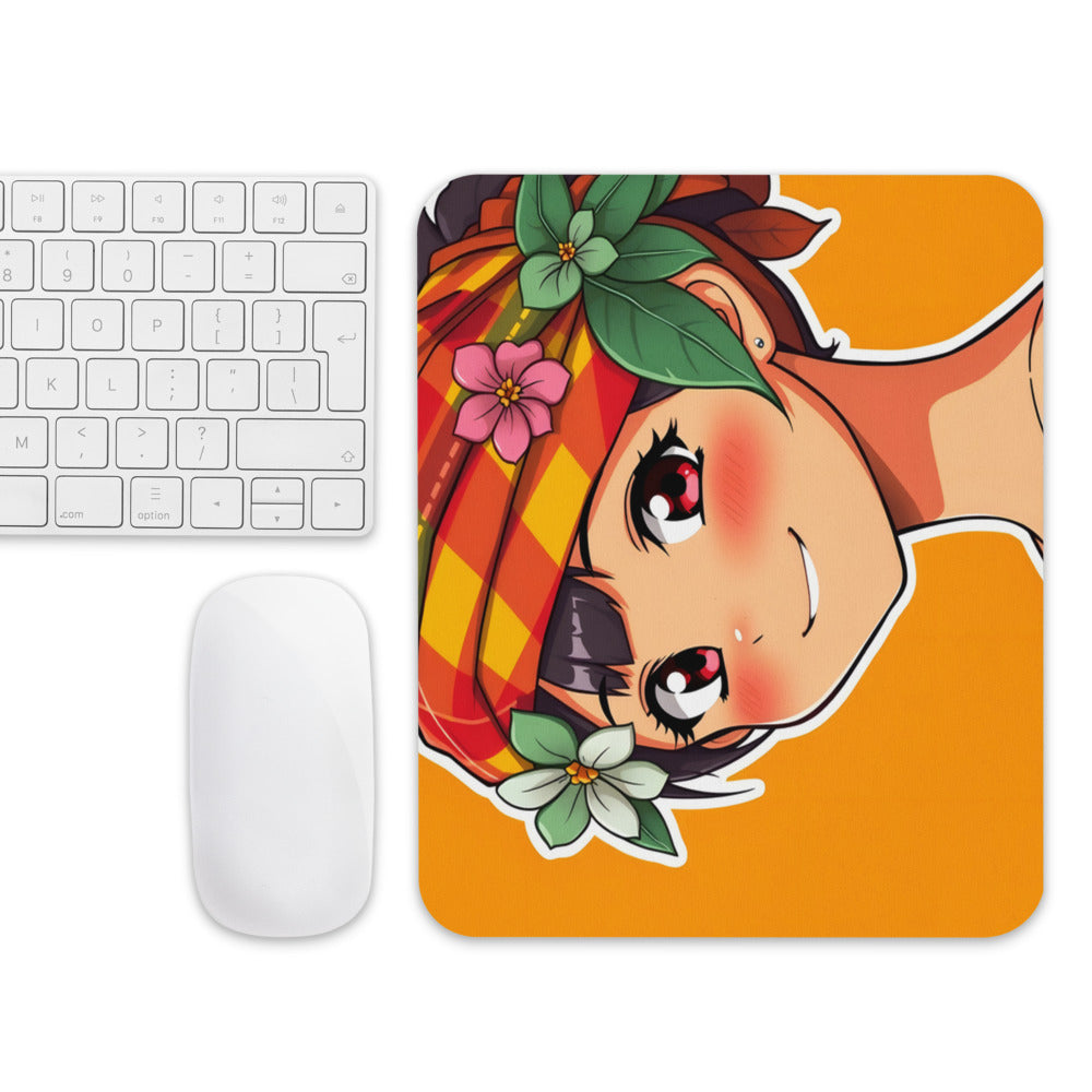 Tapis de Souris SJ Anime Créole – Accessoire Gaming